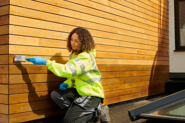 Affordable Siding Repair and Maintenance Services in Alpine, UT